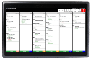 Kitchen Display Systems