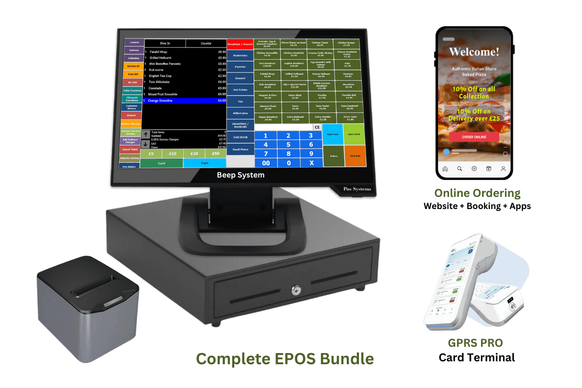 complete epos system deal