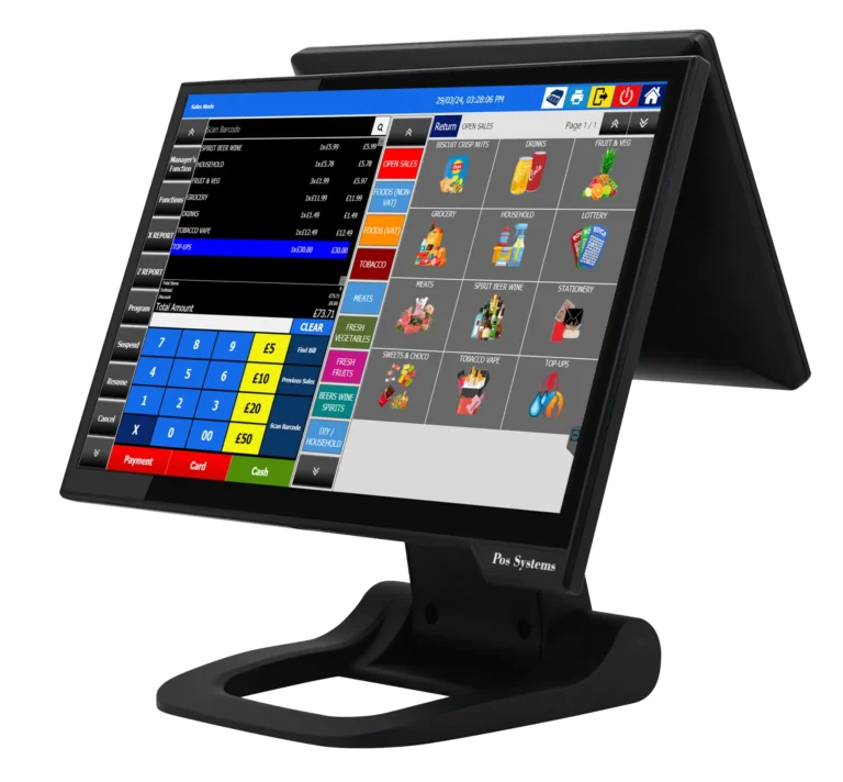 Retail Epos System